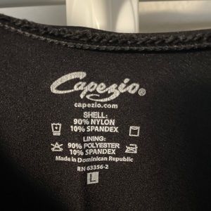 Black Bodysuit for dancing